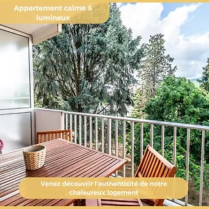 Appartement Chez Lisa I T3 I, Annemasse